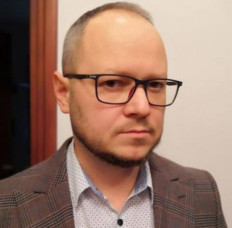 Mgr inż. Paweł Kłos